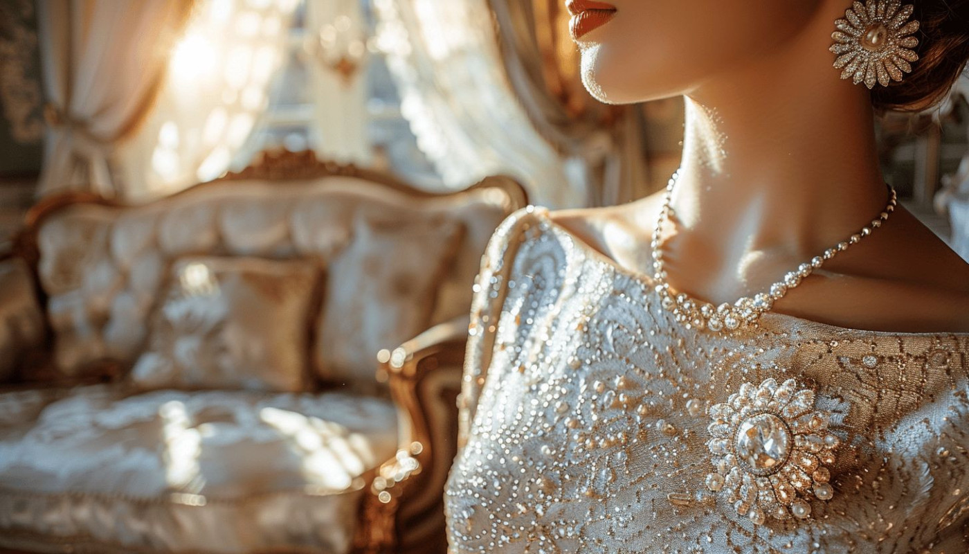 Associer bijoux vintage et tenues modernes pour un style unique