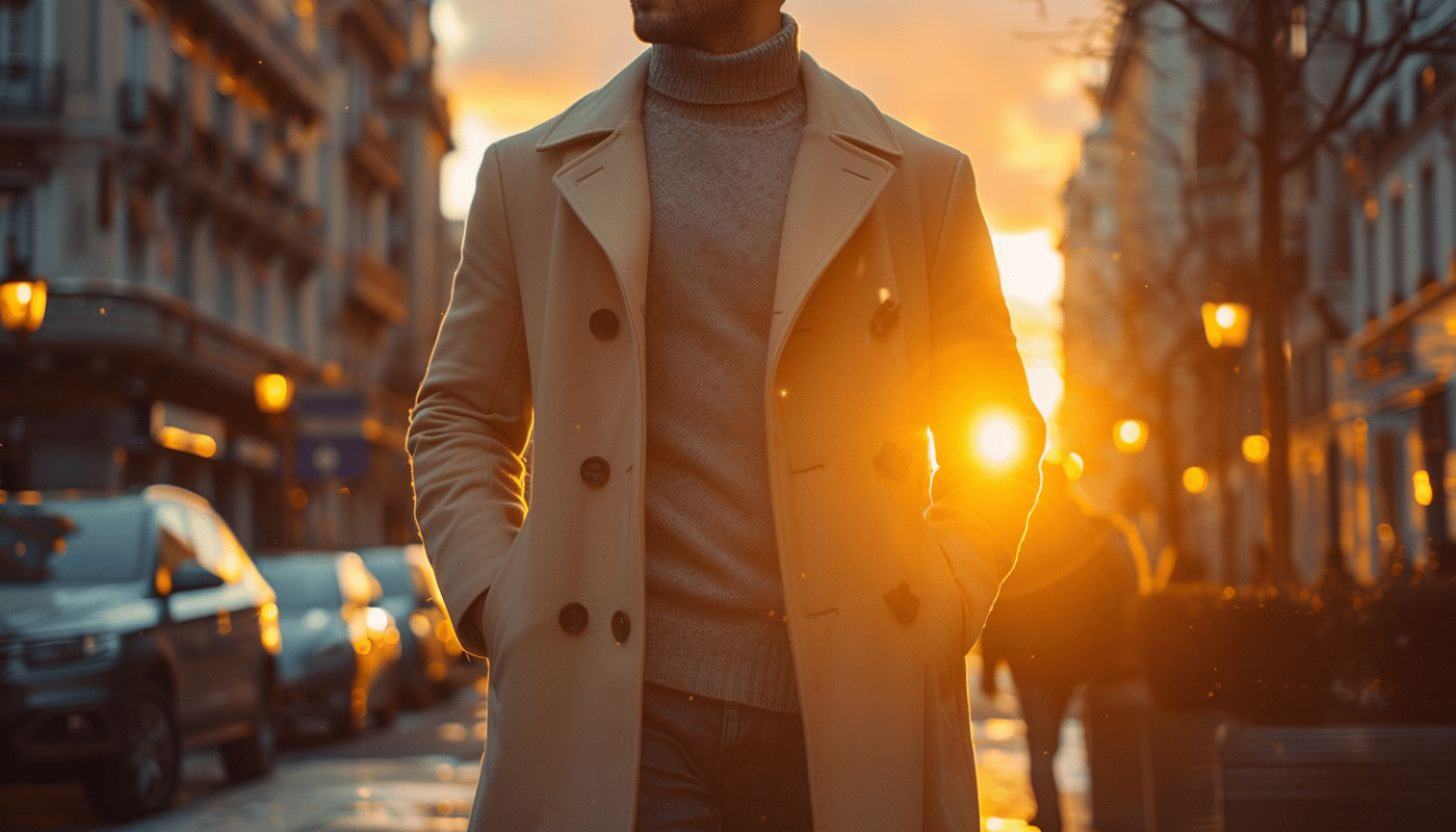 Optimisation de la garde-robe masculine pièces intemporelles versus tendances éphémères